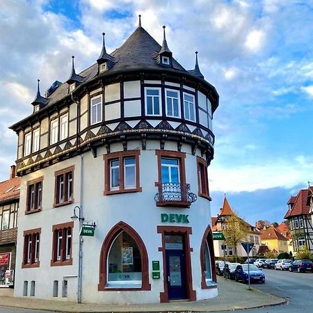 Turm.Blick Apartment Goslar Exterior photo