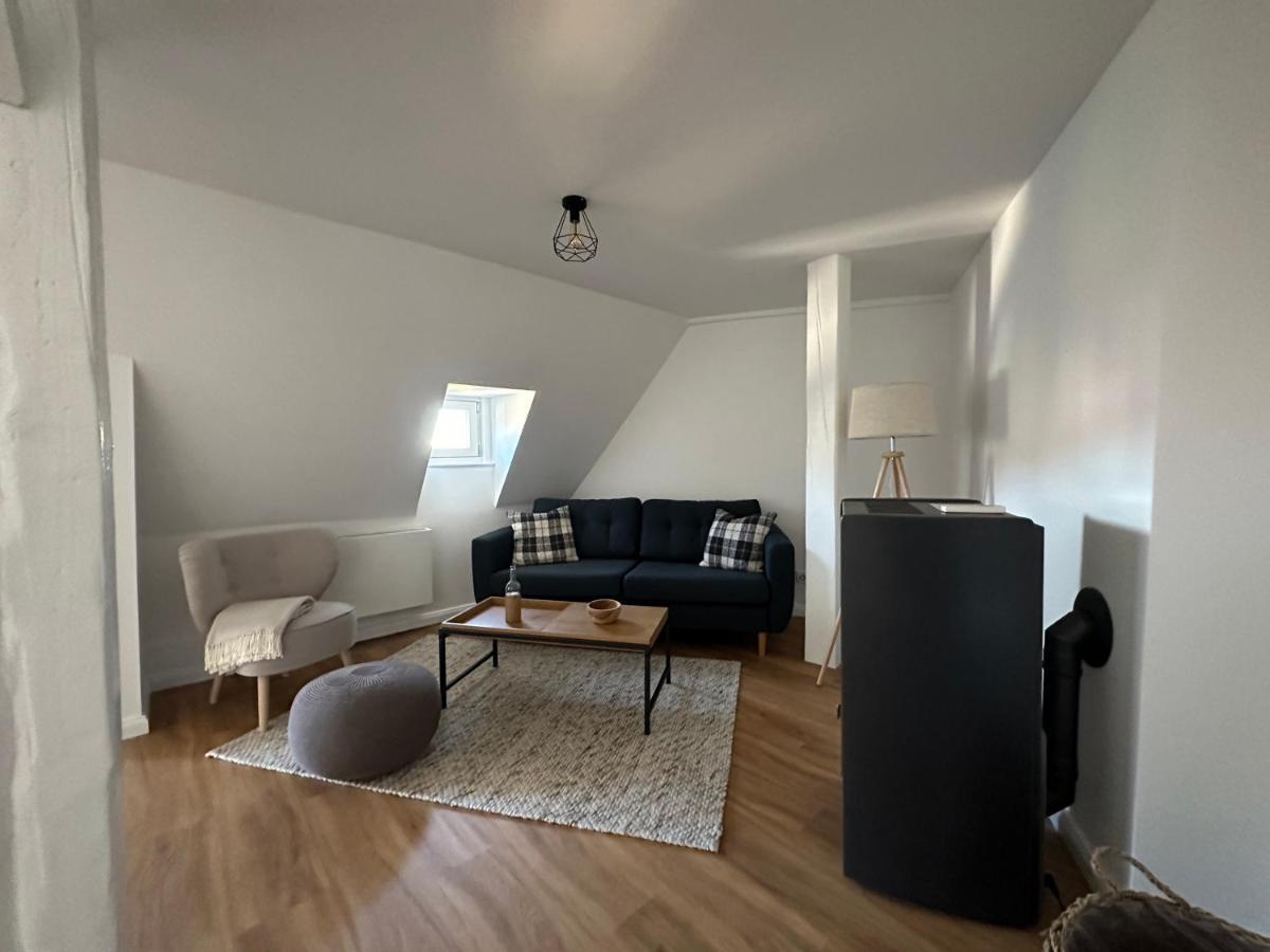 Turm.Blick Apartment Goslar Exterior photo