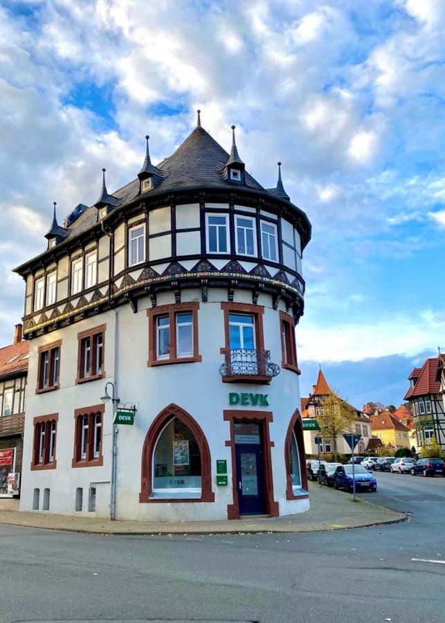 Turm.Blick Apartment Goslar Exterior photo
