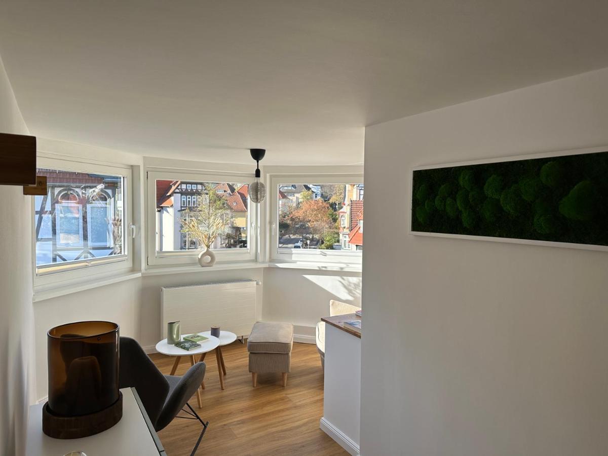 Turm.Blick Apartment Goslar Exterior photo