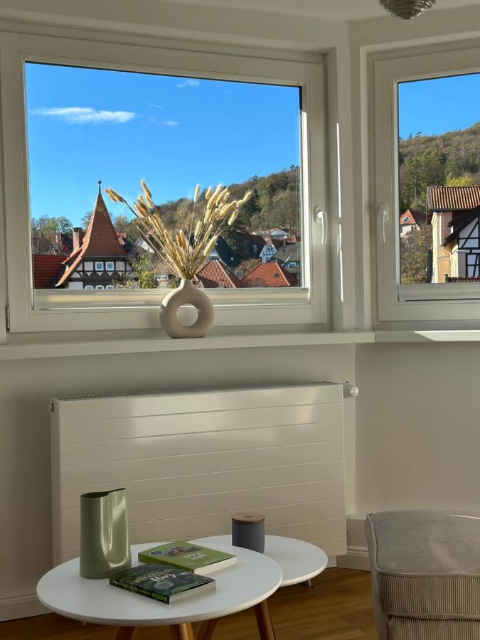 Turm.Blick Apartment Goslar Exterior photo
