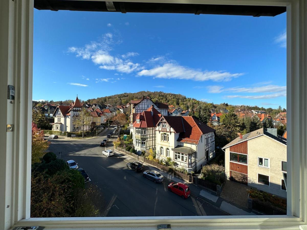 Turm.Blick Apartment Goslar Exterior photo