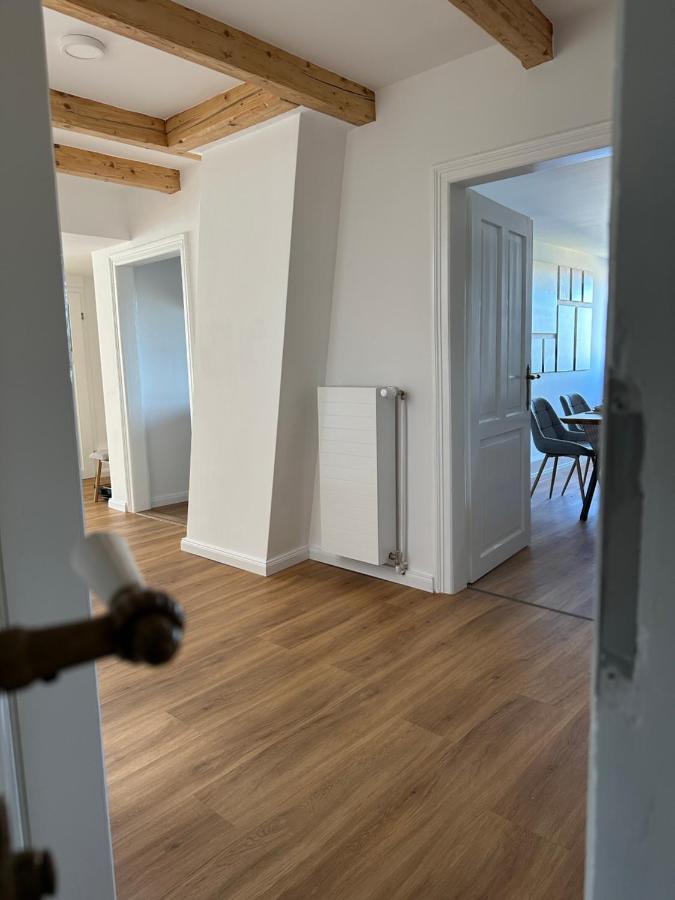 Turm.Blick Apartment Goslar Exterior photo
